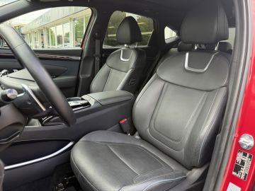 Hyundai Tucson Hybrid